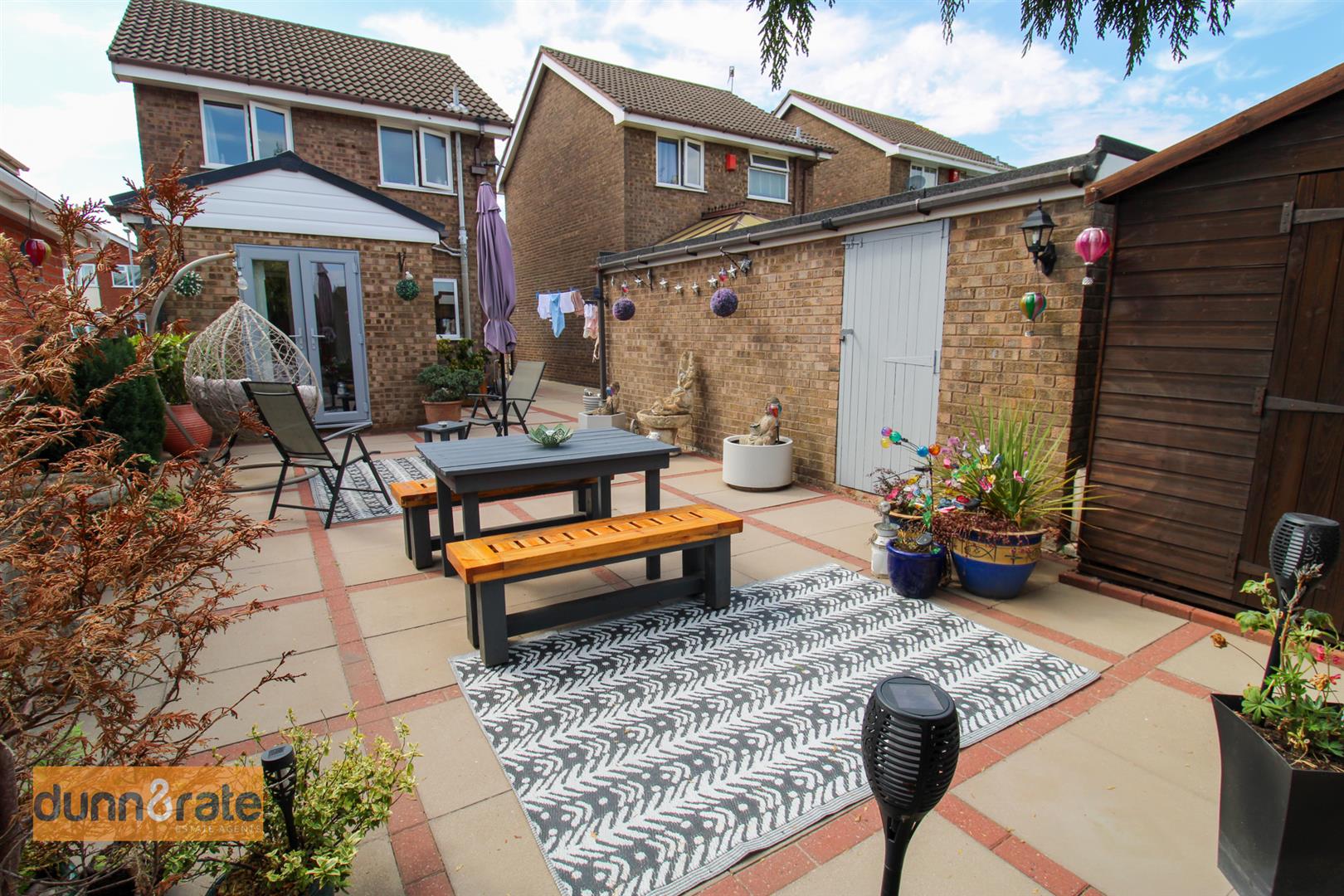 Troutdale Close, Longton, Stoke-On-Trent